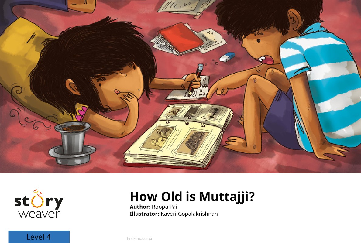 How Old Is Muttajji_
