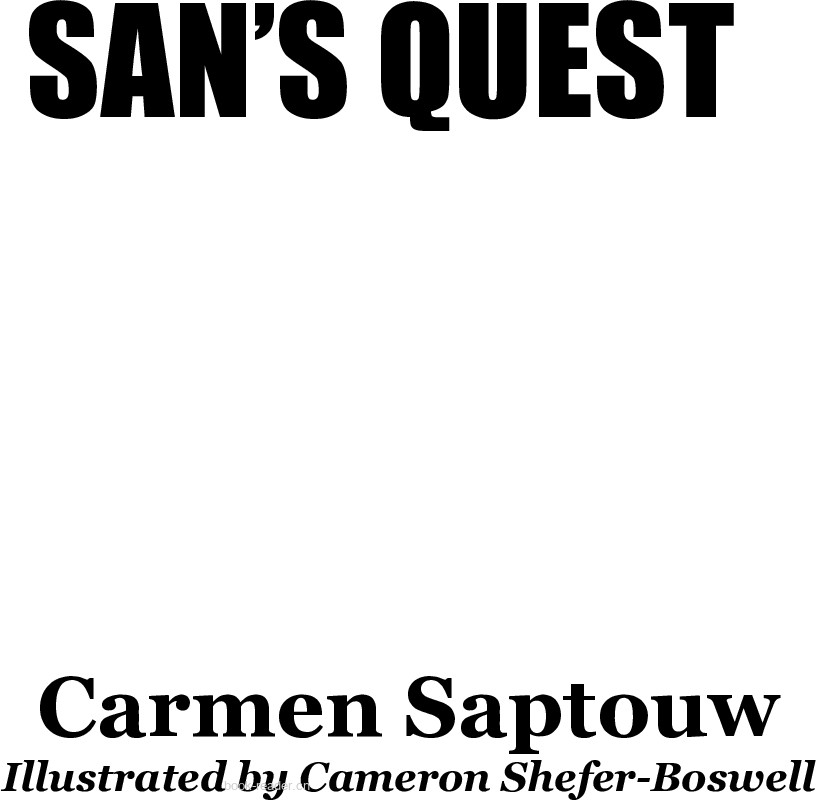 San’s Quest