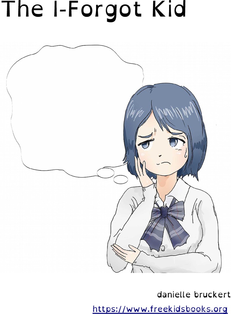 The I-Forgot Kid