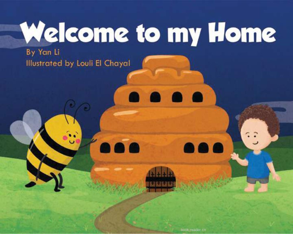 Welcome to my Home