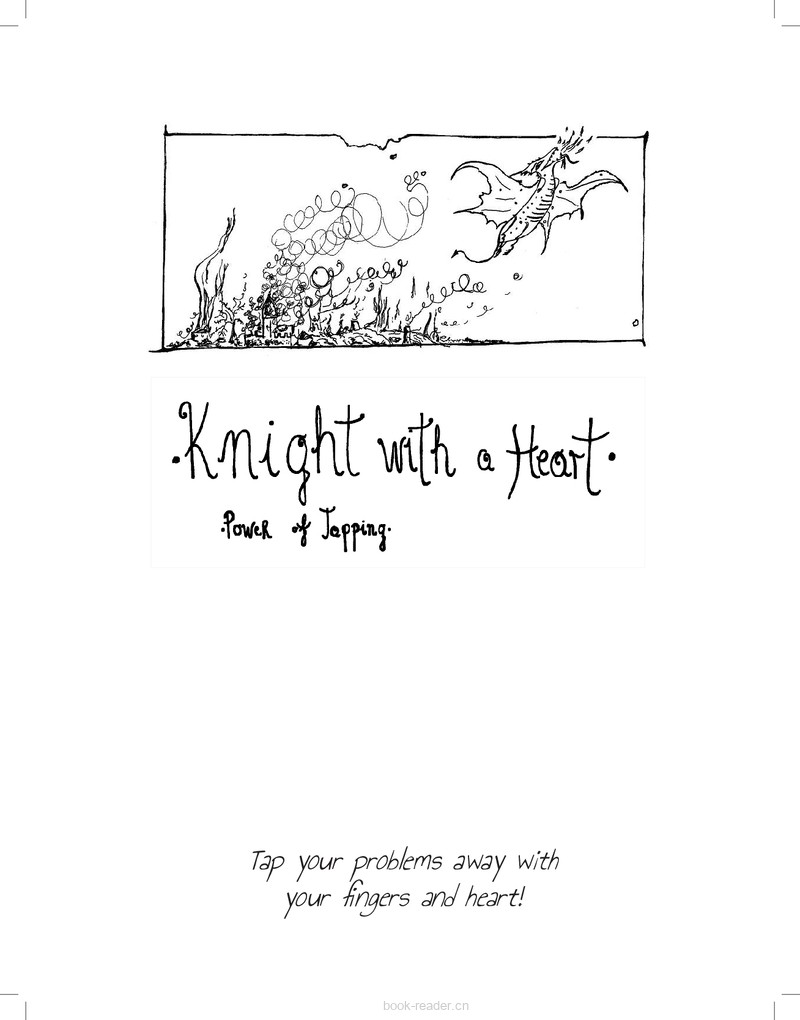 Knight with a Heart – EFT for Children
