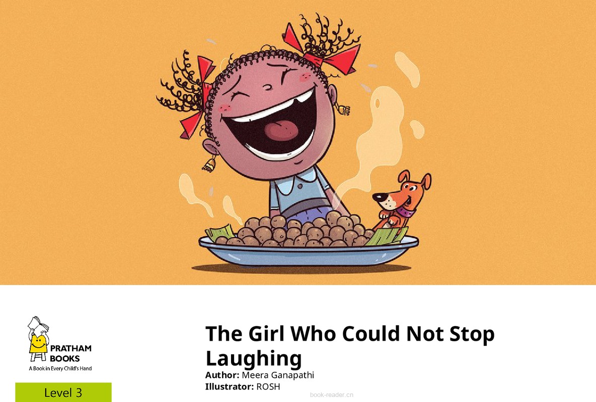 The Girl Who Could Not Stop Laughing