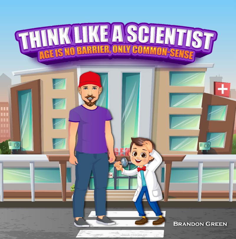 Think like a Scientist