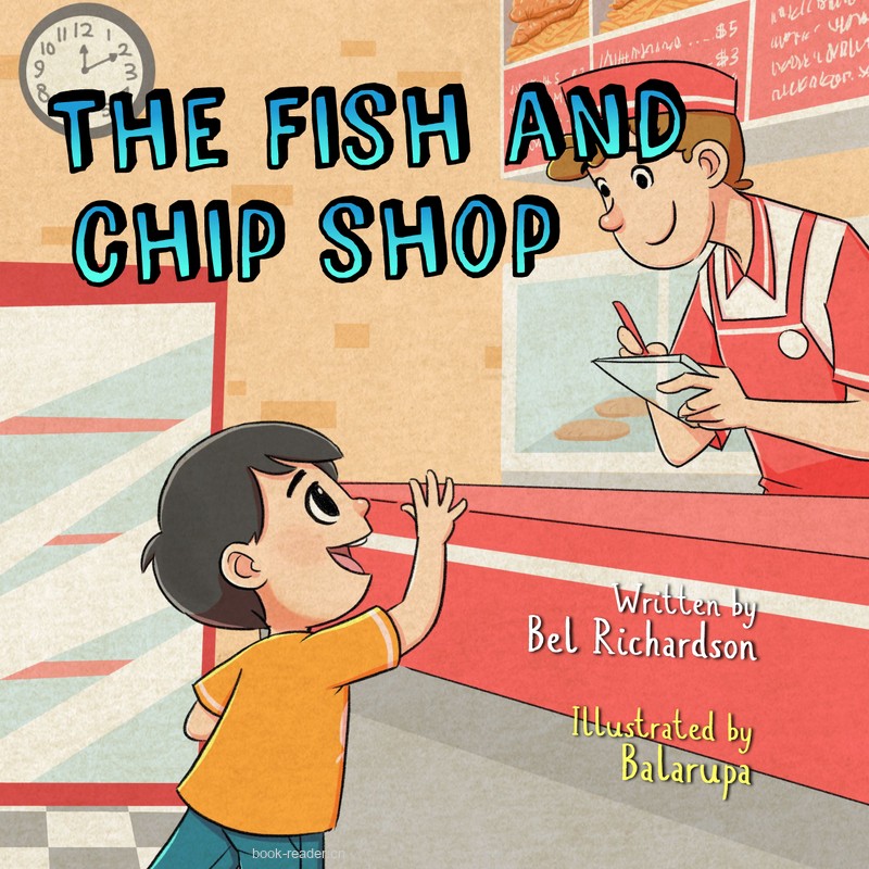 The Fish and Chip Shop 