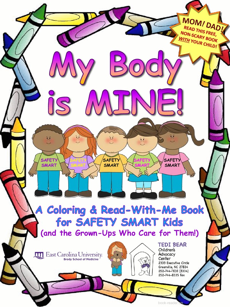 My Body is Mine! 