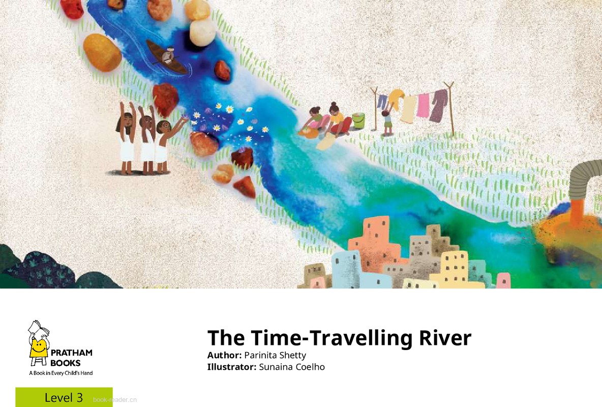 The Time-Travelling River