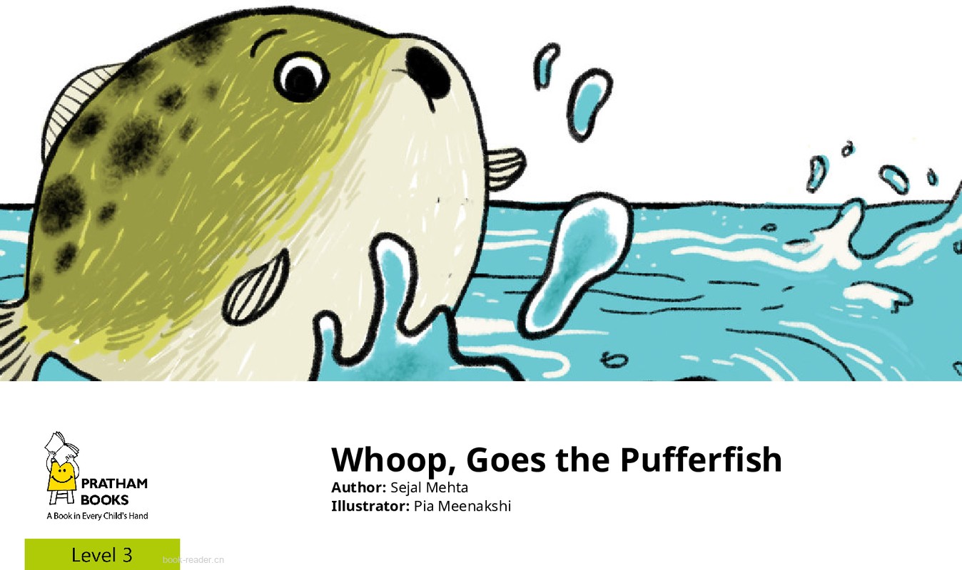 Whoop, Goes the Pufferfish
