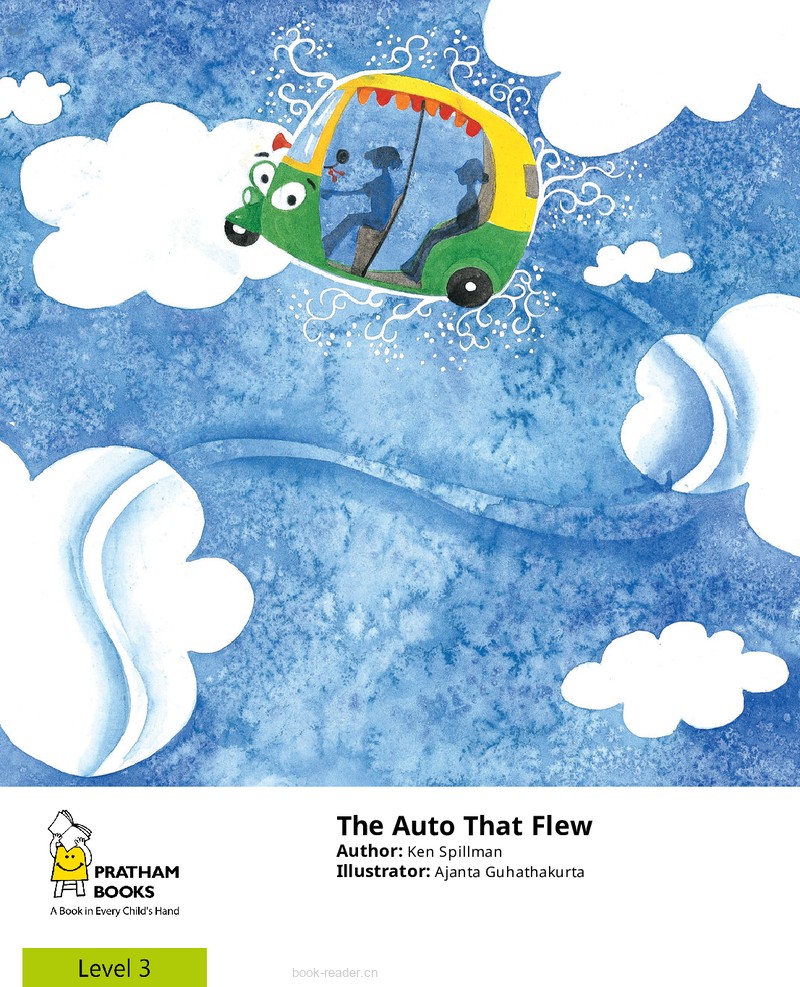 The Auto That Flew