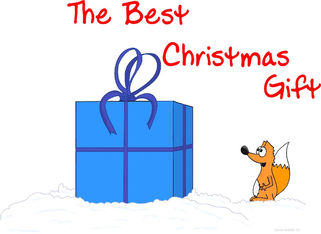 The Best Christmas Gift