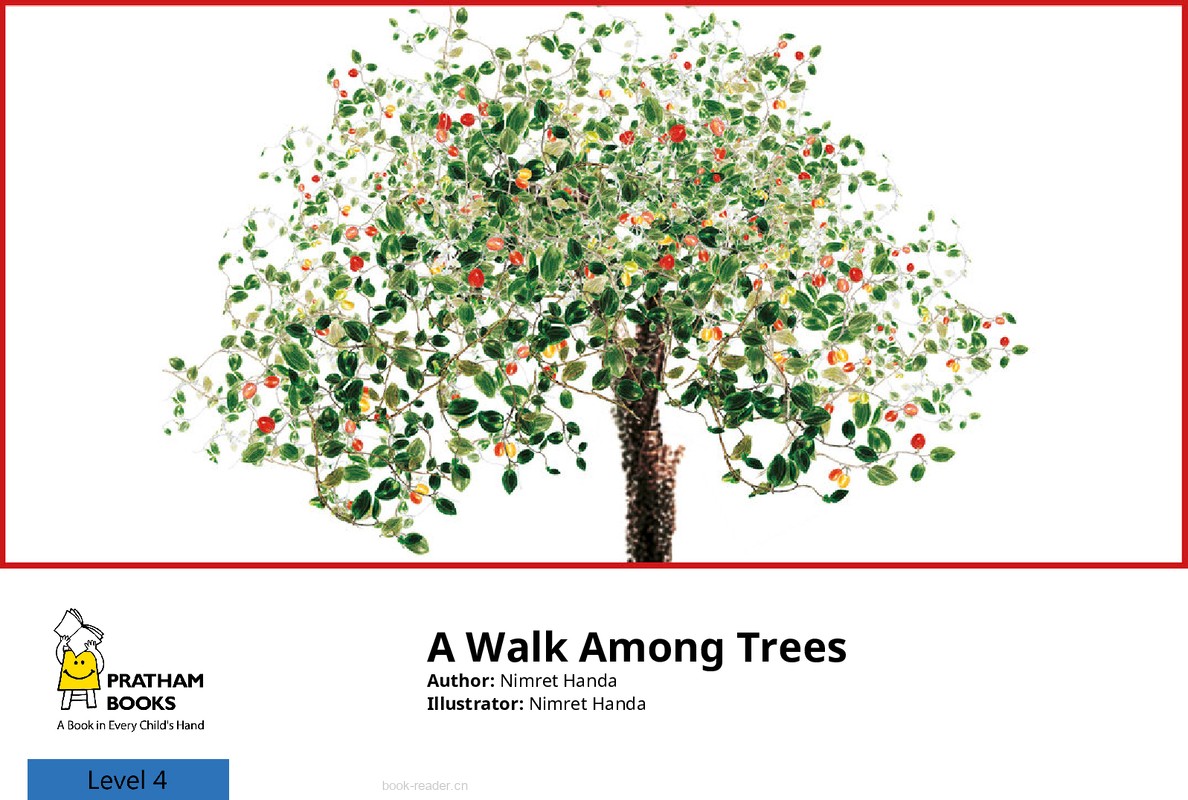 A Walk Among Trees