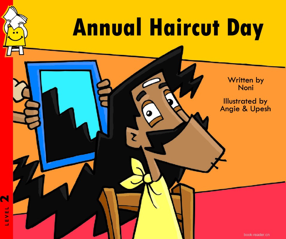 Annual Haircut Day
