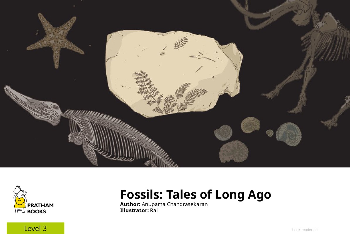 Fossils_ Tales of Long Ago