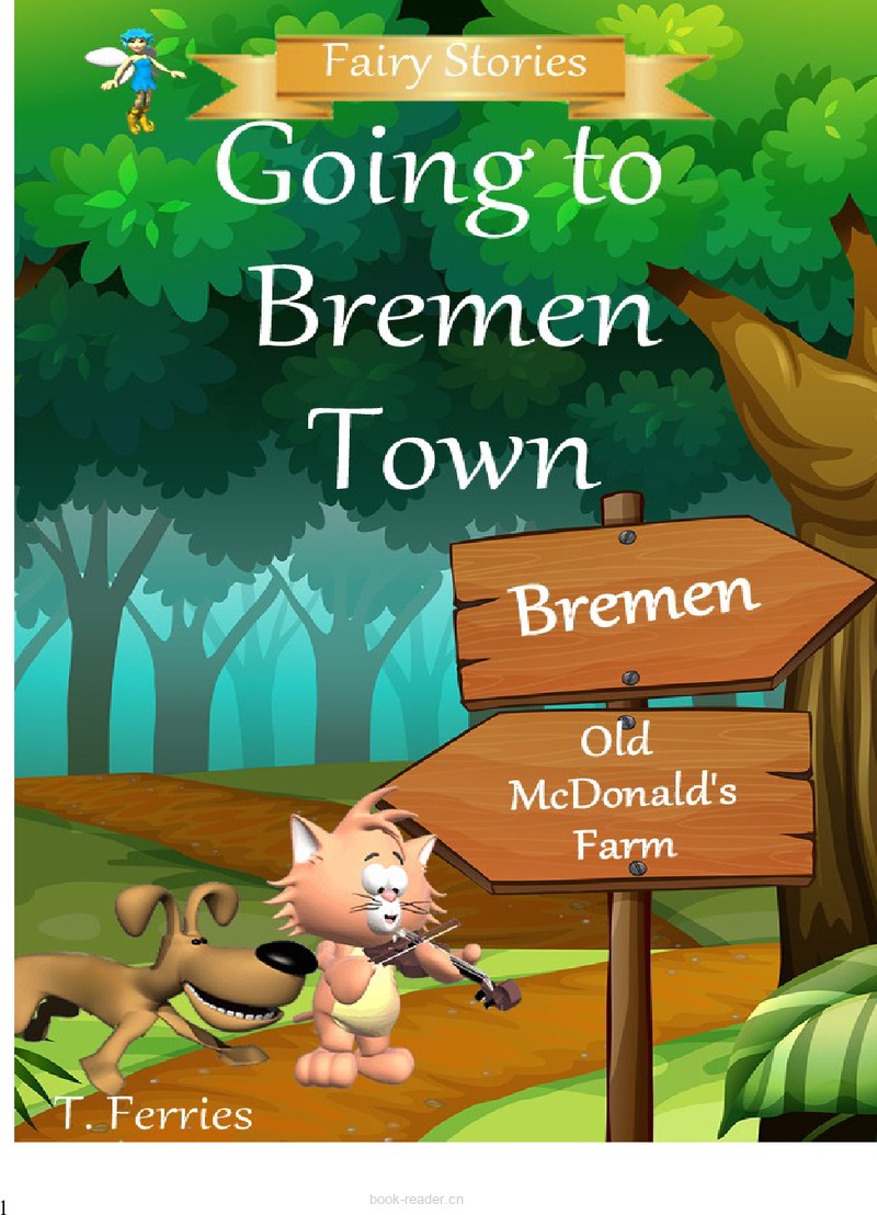 Going to Bremen Town