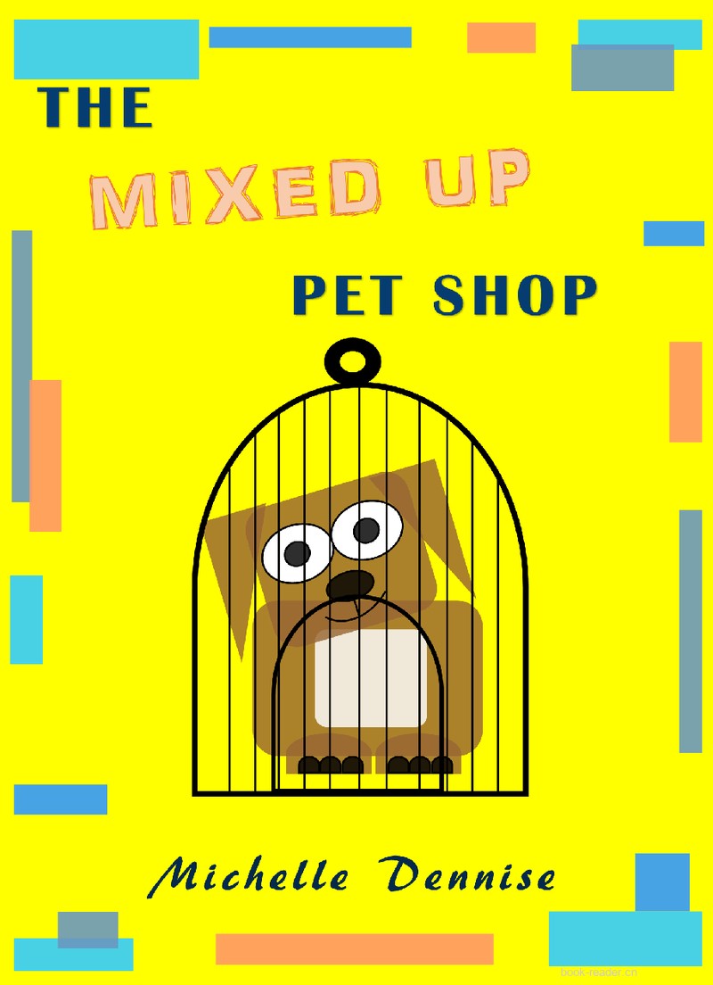 The Mixed Up Pet Shop