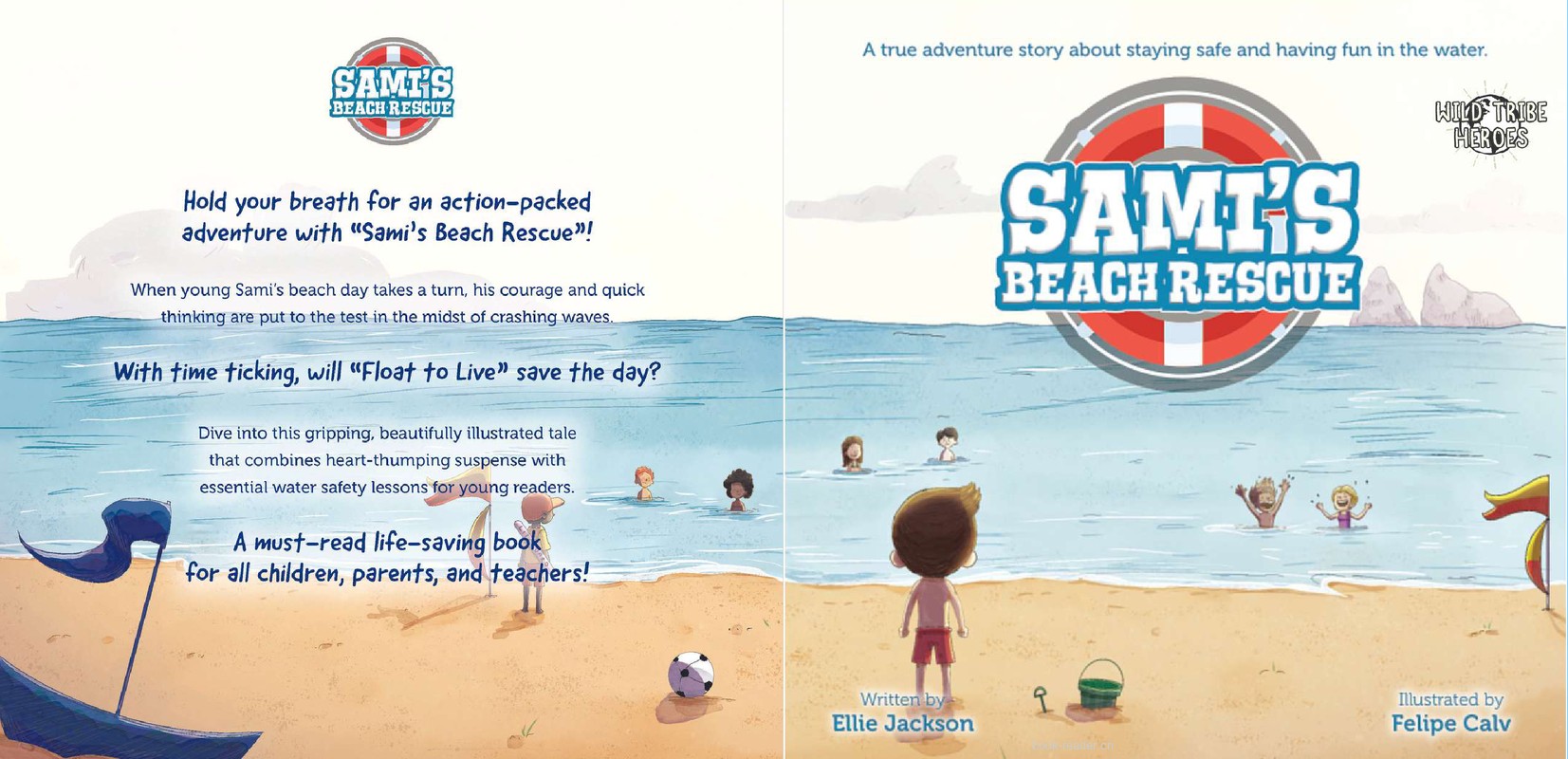Sami’S Beach Rescue