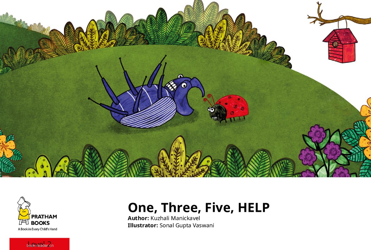 One, Three, Five, HELP