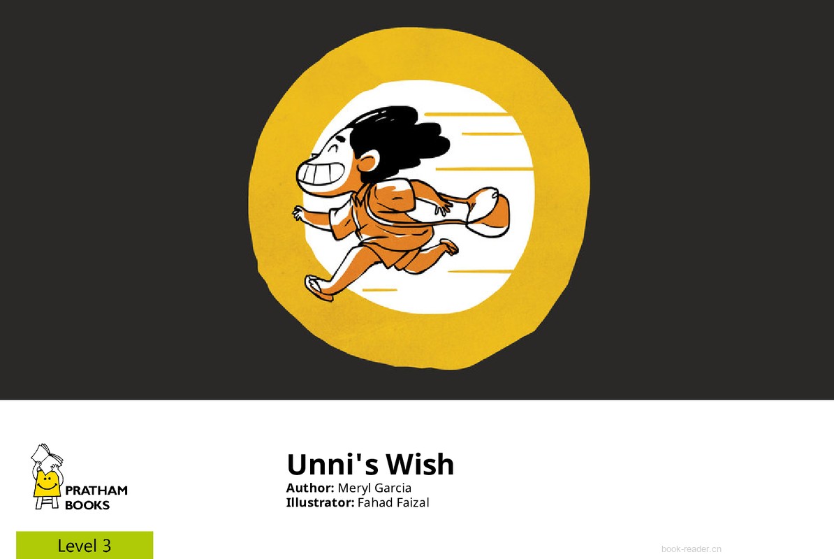 Unni’s Wish