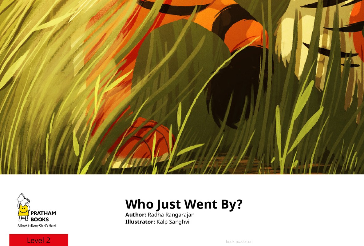 Who Just Went By – Animal Tracks