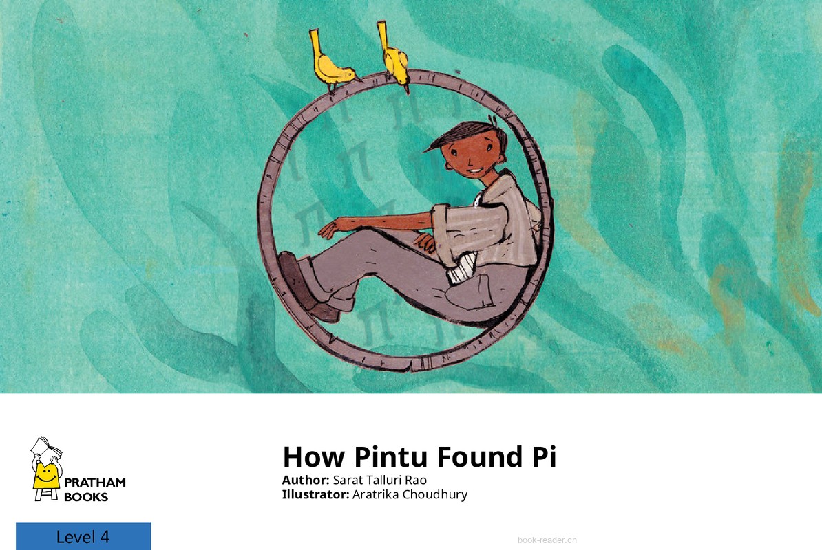 How Pintu Found Pi