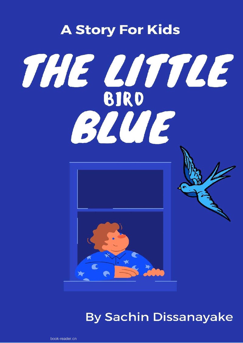 The Little Bird Blue
