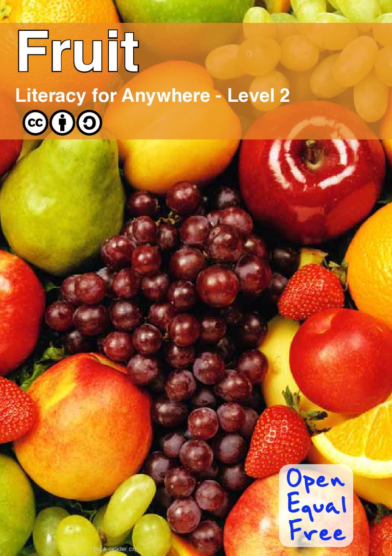 Fruit for School Projects