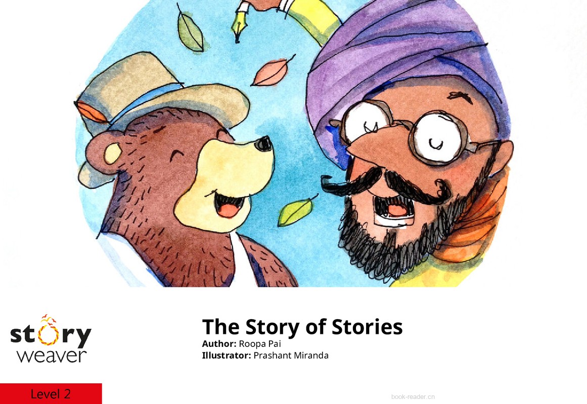 The Story of Stories