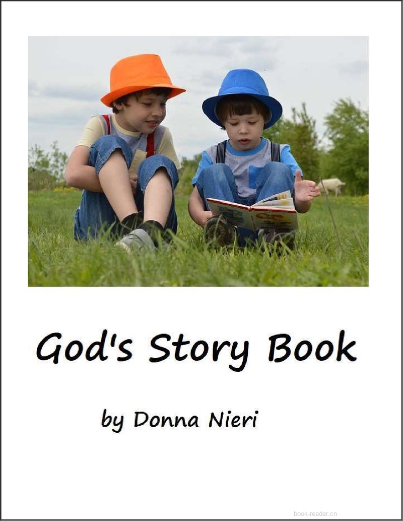 God’s Story Book