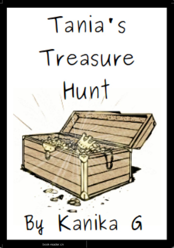 Tania’s Treasure Hunt