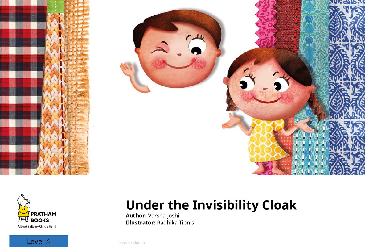 Under the Invisibility Cloak – Fun fabric review