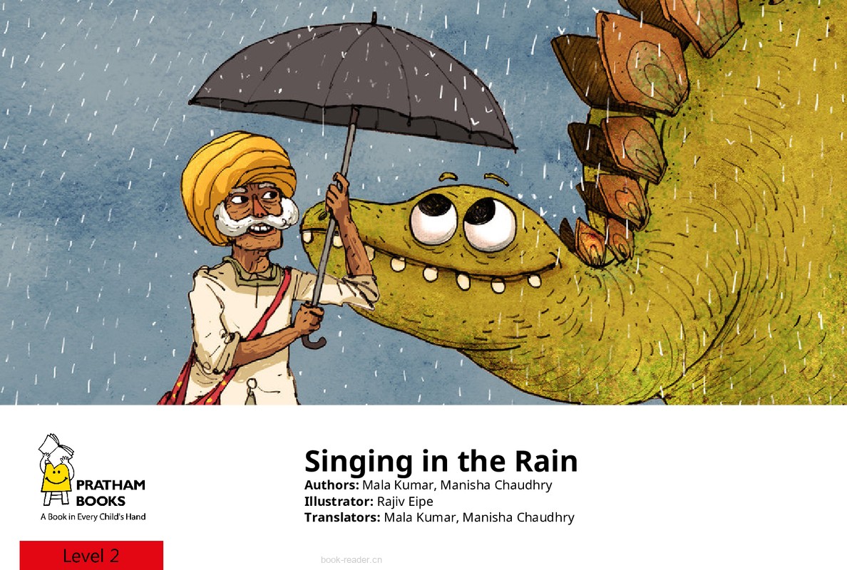 Singing In The Rain