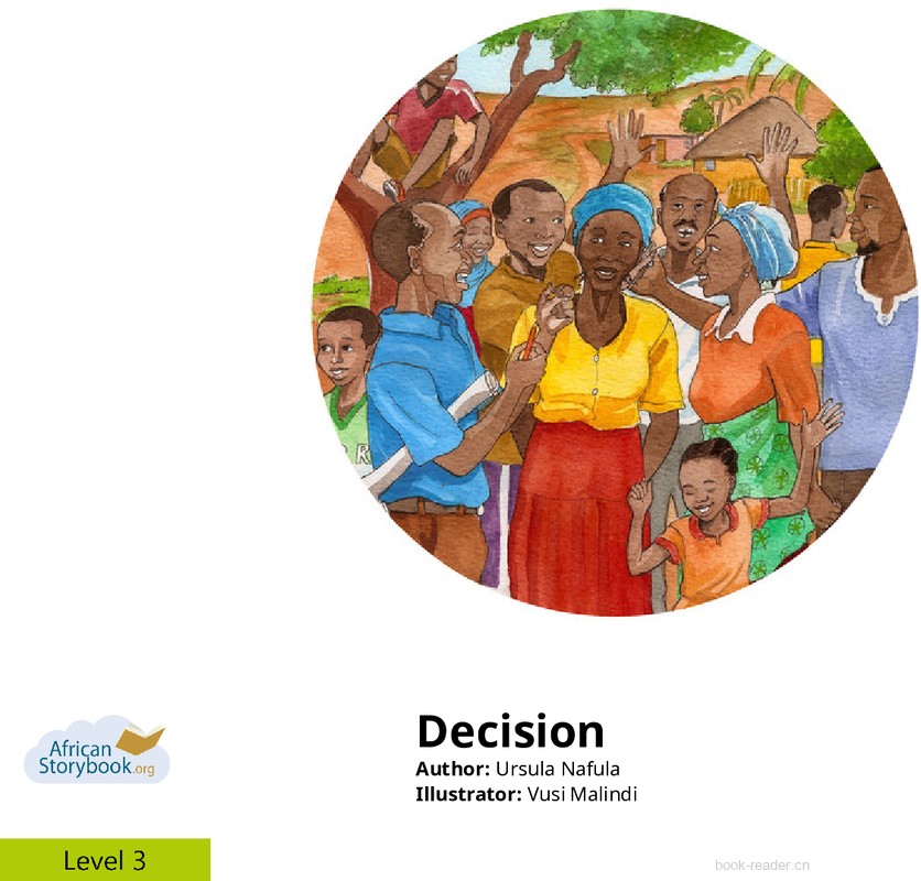 Decision – Working together