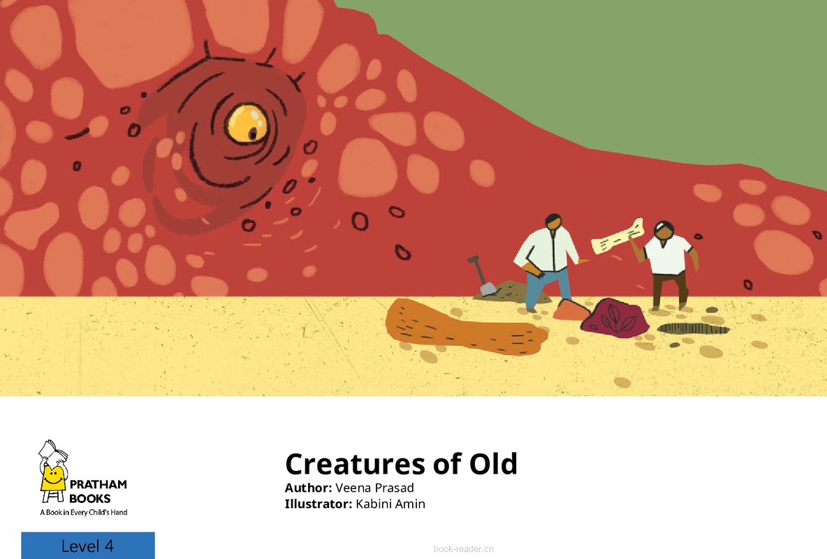 Creatures of Old – All About Dinosaurs