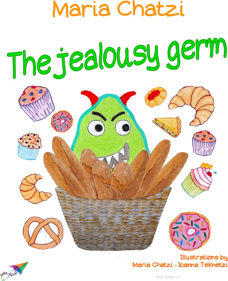 The Jealousy Germ