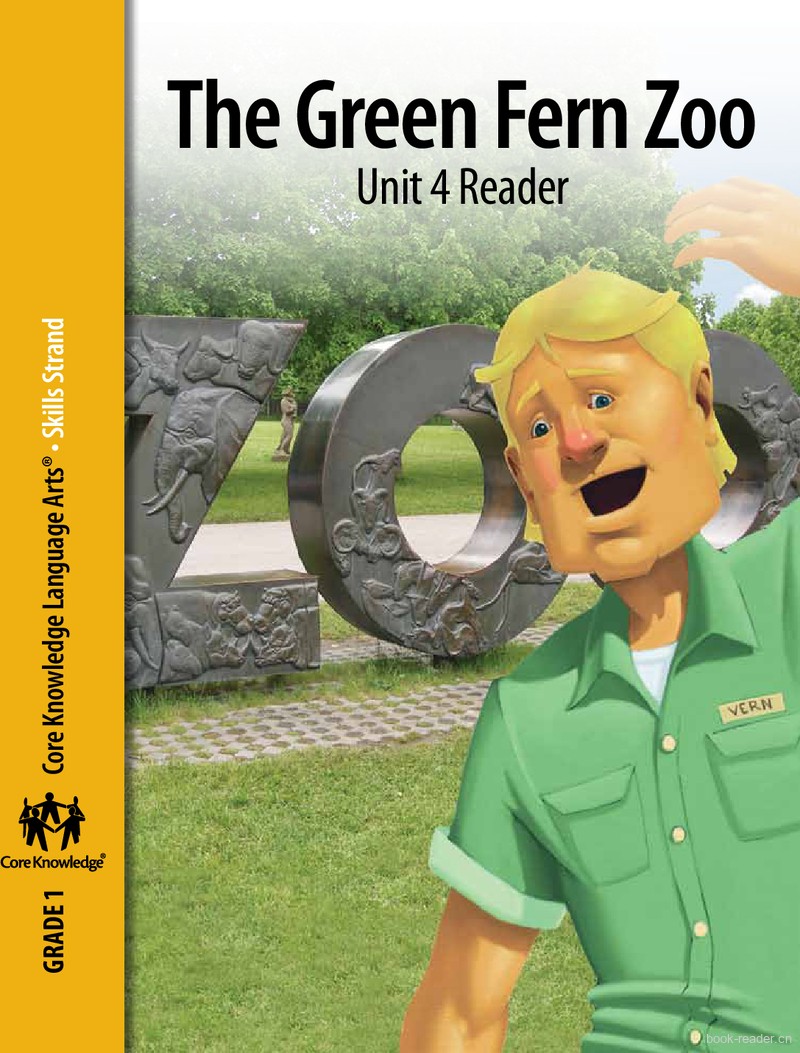 The Green Fern Zoo 