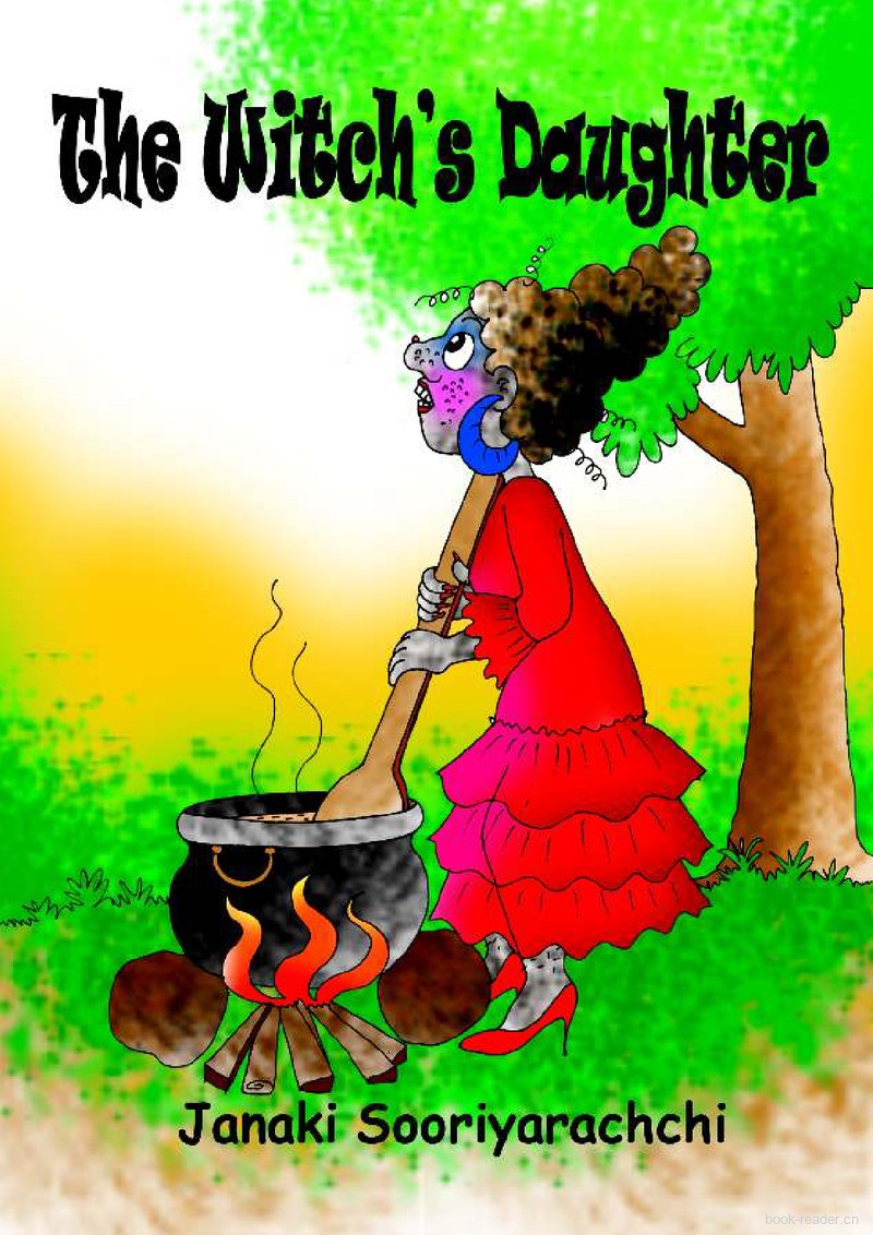 The Witch’s Daughter