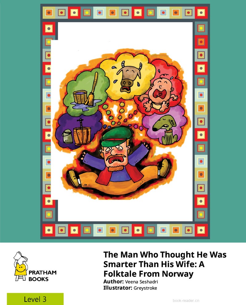 The Man Who Thought He Was Smarter Than His Wife