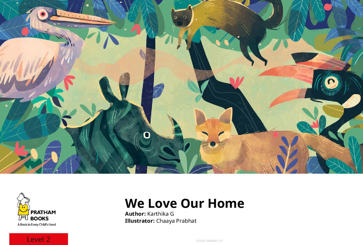 We Love Our Home