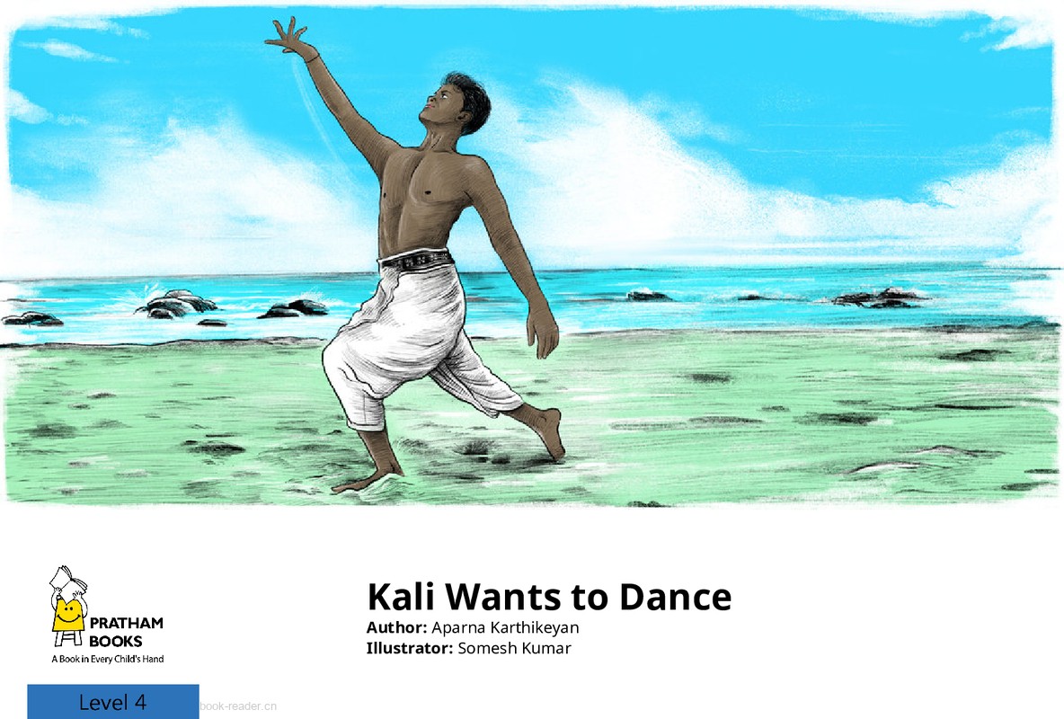 Kali Wants to Dance