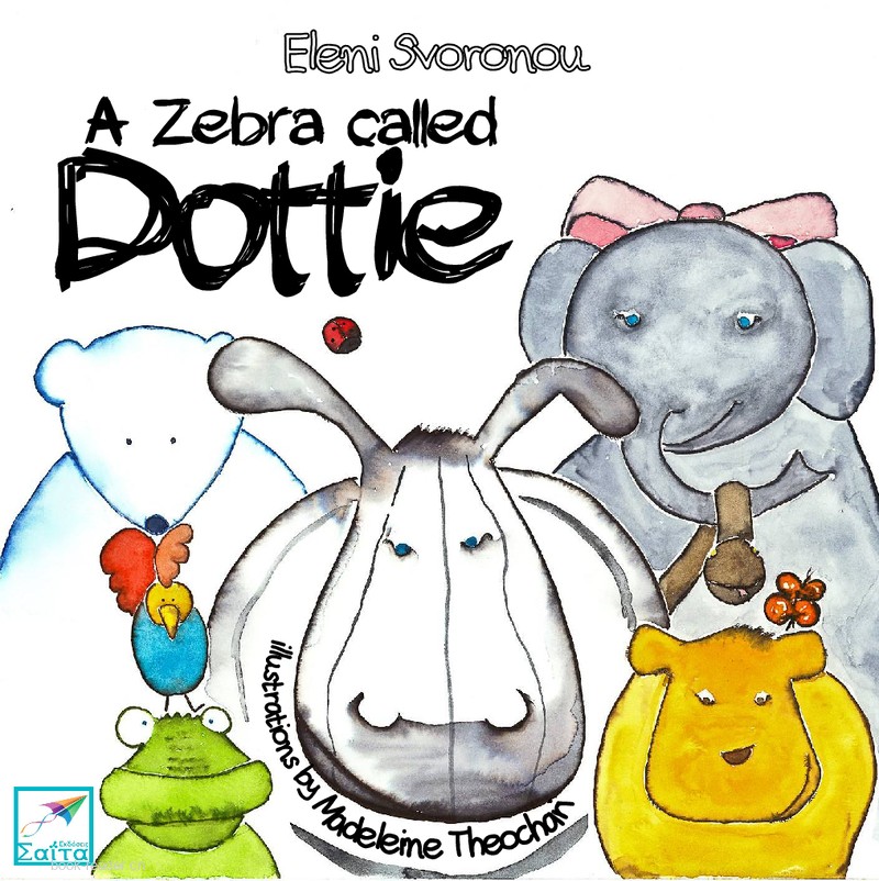 A Zebra Called Dottie