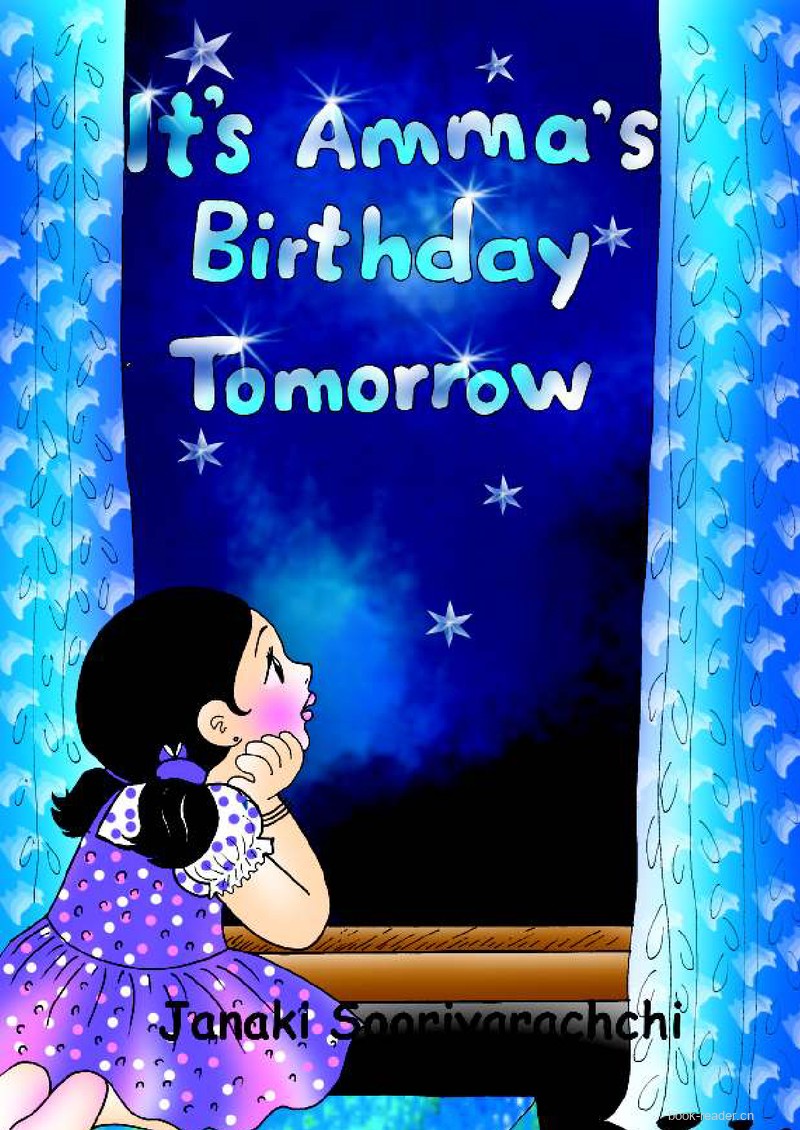 Amma’s Birthday