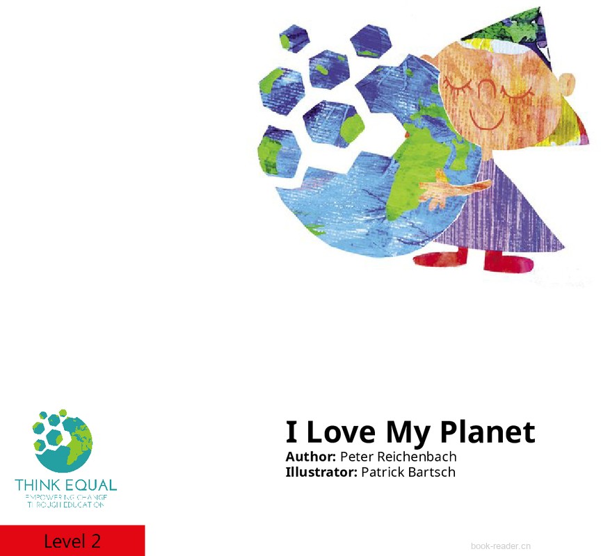 I Love My Planet 