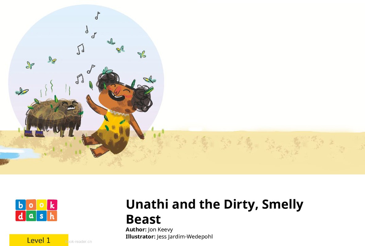 Unathi and the Dirty, Smelly Beast