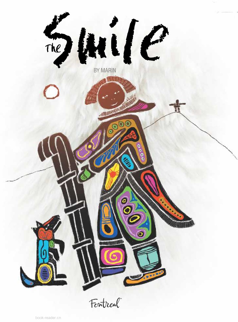 The Smile – Inuit Fable
