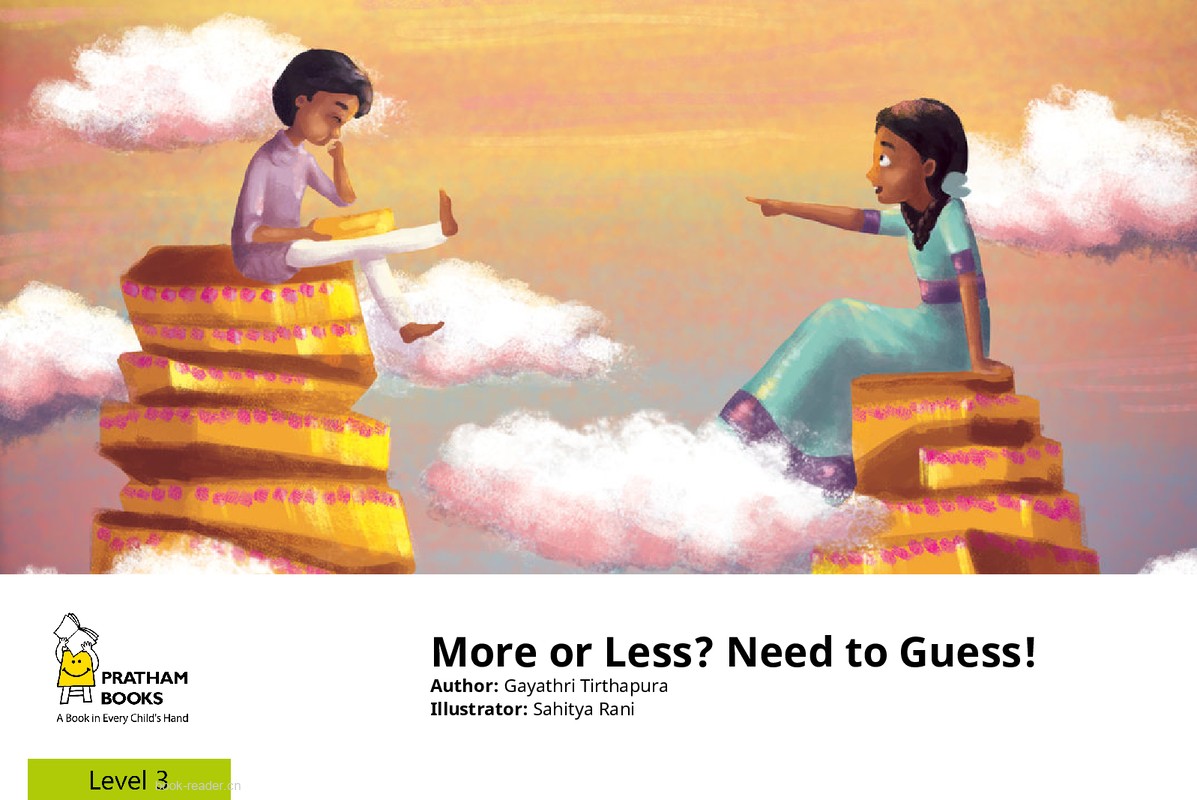 More or Less_  Need to Guess! – Simple and Fun Maths