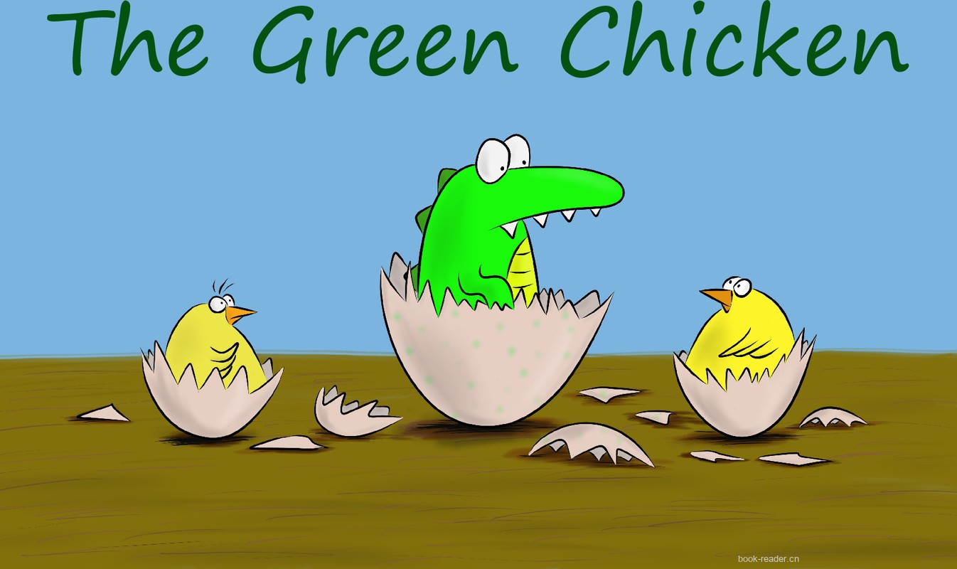 The Green Chicken