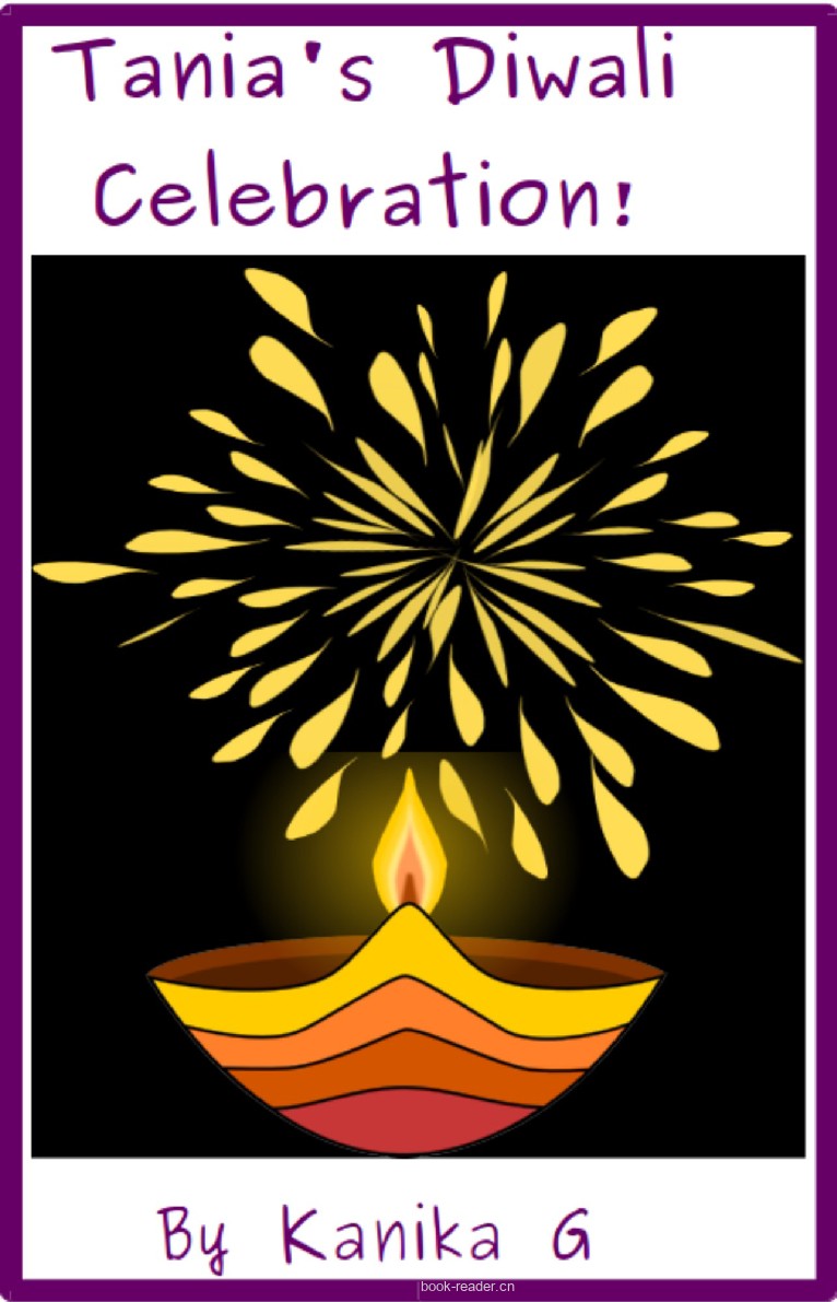 Tania’s Diwali Celebration