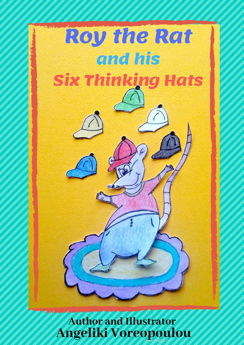 Roy The Rat and his Six Thinking Hats