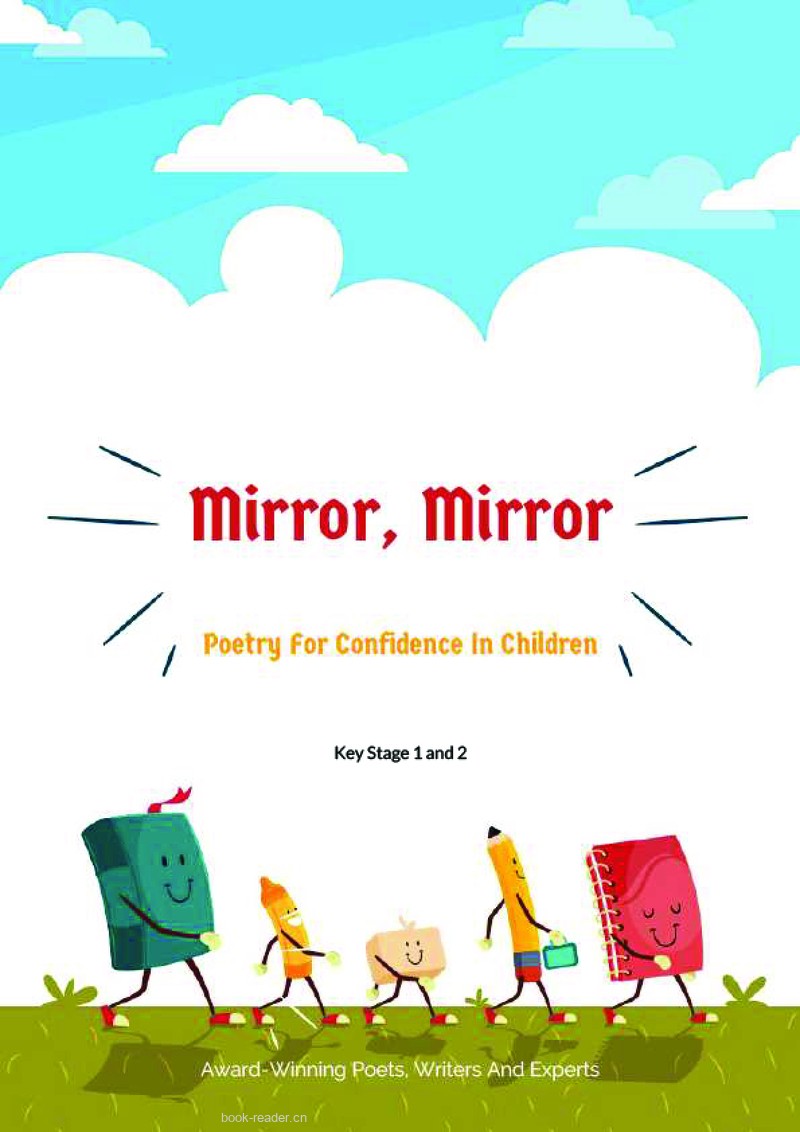 Mirror, Mirror – Poetry for confidence in children