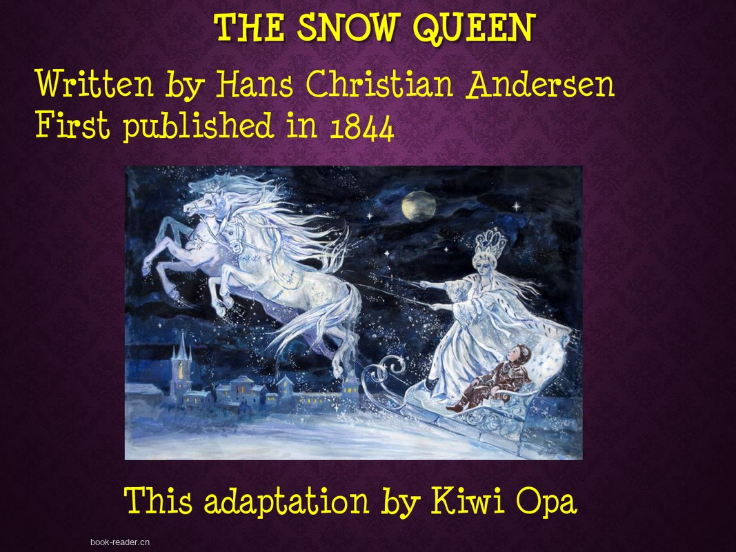 The Snow Queen – Classic Stories