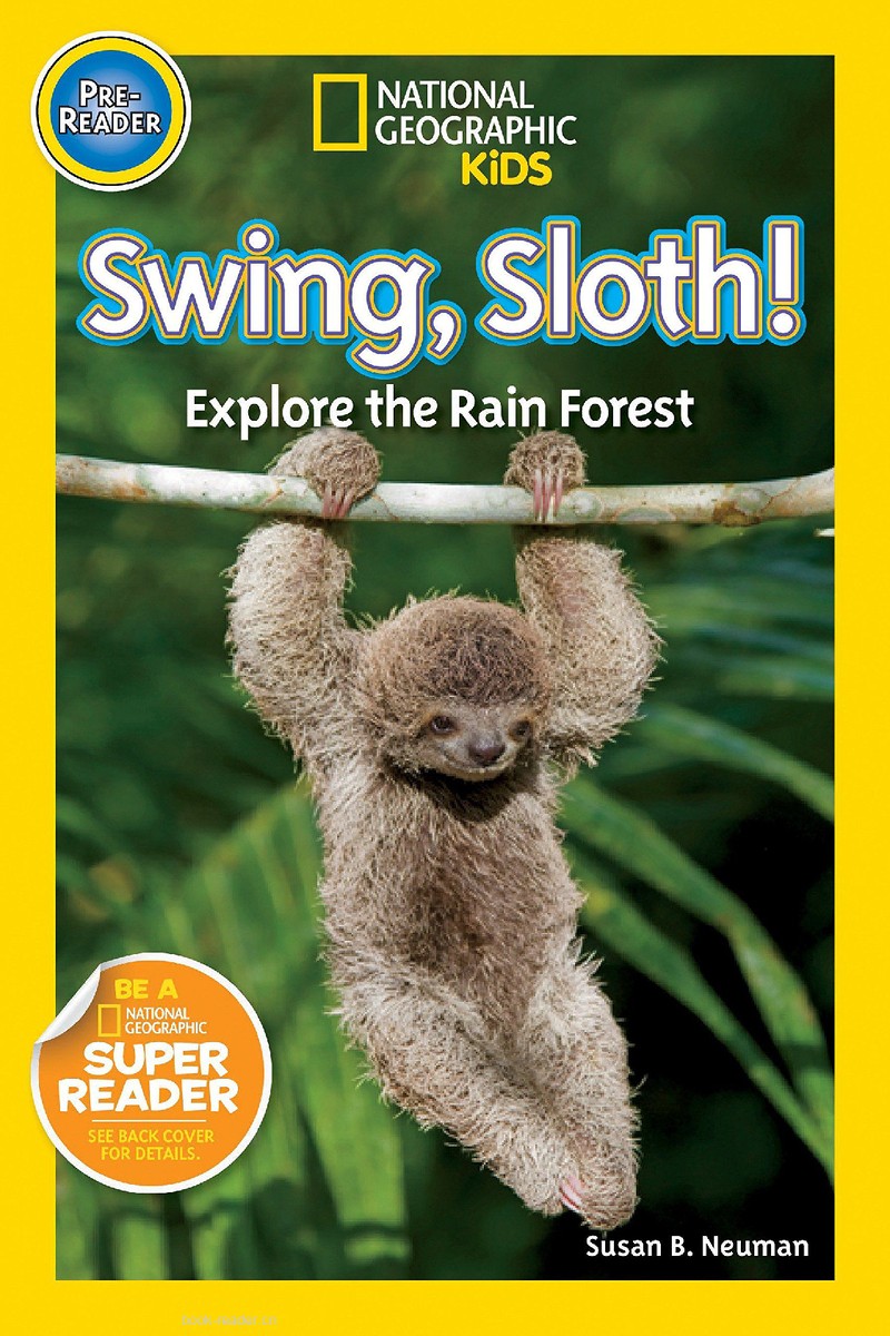 Swing Sloth!
